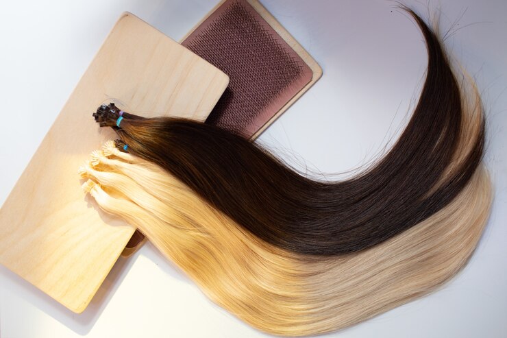 Keratin Bond Hair Extensions: What Are They and What Makes Them Different?